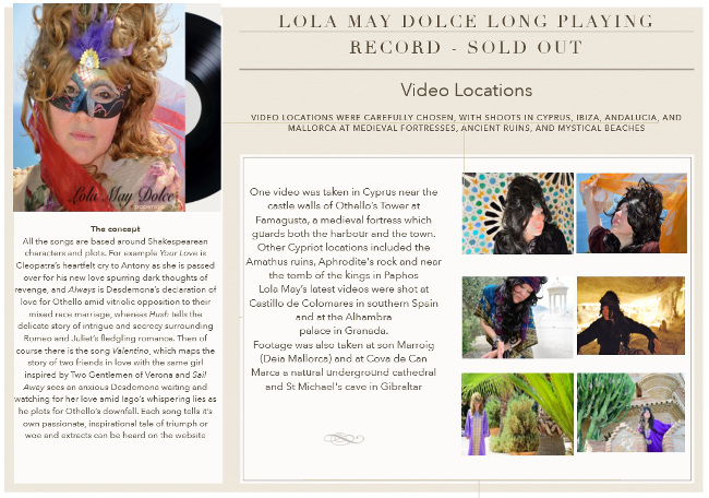 lola may dolce brochure 2